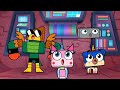 veg replace tennis unikitty top 5 best moments rounds