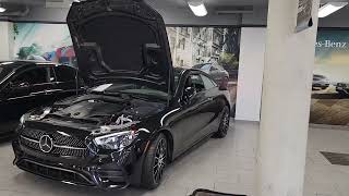 2021 Mercedes E450 Coupe Pre-purchase in Montreal Part 1 | GetInspected