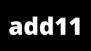 Add 11 chords - what they are & how to use them in progressions