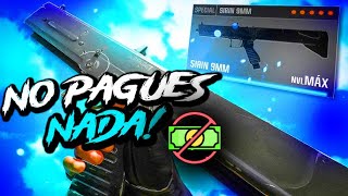 DESBLOQUEA la SIRIN 9MM sin COMPRAR NADA - GLITCH/BUG! / NUEVA ARMA GRATIS EN BO6 Y WARZONE