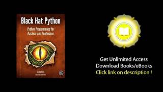Black Hat Python - Python Programming for Hackers