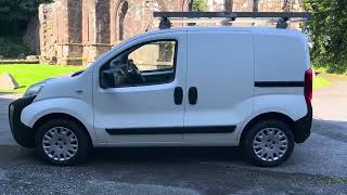 Low Mileage VAT Free Peugeot Bipper @autoemporiumcumbria