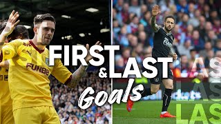 FIRST & LAST GOALS | Ings, Vokes, Wright & More