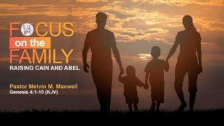 5.21.23- EAST FRIENDSHIP LIVE - Pastor Melvin M. Maxwell – Raising Cain and Abel