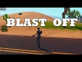 Season 10 fortnite /Blast off OMC ANT