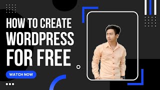 របៀបបង្កើត WordPress ដោយឥតគិតថ្លៃ | How to create WordPress for free | KH-EDUCATE