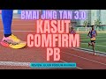 KASUT RUNNING CHINA MAKIN PADU | BMAI JING TAN 3.0