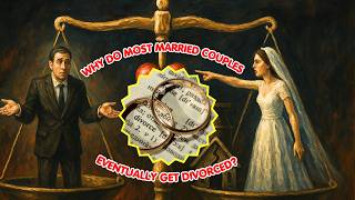 Why Do Most Married Couples Eventually Get Divorced?