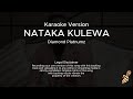 Diamond Platnumz - Nataka Kulewa (Karaoke Version)