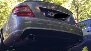 Mercedes-Benz C300 Sound 3.0 V6