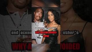 Why Aaliyah avoided Tupac