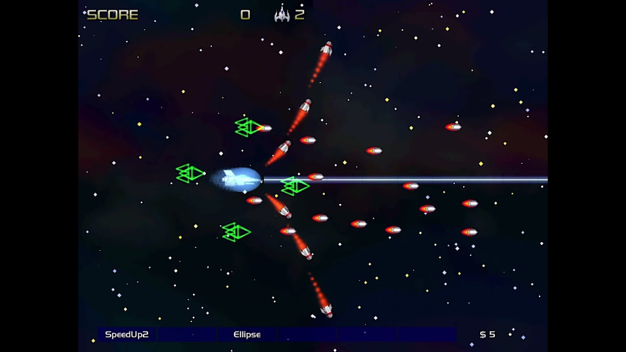 [B2] Spolous EX (v1.5.4) (Gradius Fan-game) (Weapon Type: B2 | All ...