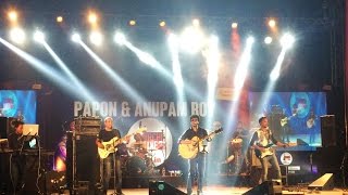 Papon: Live in Concert (JLN Stadium Delhi)