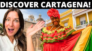 ULTIMATE Cartagena, Colombia TRAVEL GUIDE!