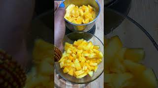 10 മിനിറ്റിൽ തയ്യാറാക്കാം മാങ്കോ കസ്റ്റർഡ്  ll mango custurd recipe in malayalam