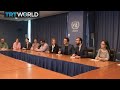 United Nations Crisis Center: UN's crisis opens its doors to TRT World