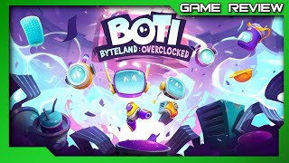 Boti: Byteland Overclocked - Review - Xbox