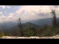 Bondcliff from Mount Bond—Timelapse