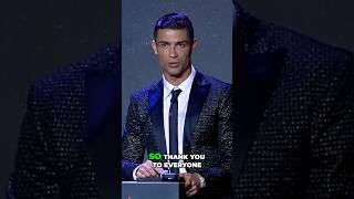 Playing for the Future: My Passion and Motivation | Cristiano Ronaldo