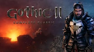 Gothic 2NK Classic - Przygotowania i Irdorath