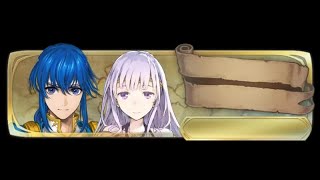 【FEH】絆英雄戦 セリス＆ユリア インファナル 1ターンクリア