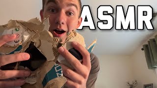 ASMR BUT I DESTROY EVERYTHING AND THROW IT AT YOU (fast and aggressive)