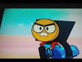 unikitty vs master frown ataque de playa