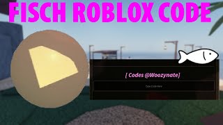 FISCH GOLDEN SEA PEARL CODE ROBLOX