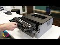 How to Reset a Brother TN-760 Toner Cartridge