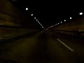 笹子sasago tunnel chuo expwy. yamanashi tokyo 4784m