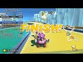 mk8dx former wr 1 24 55 48 tracks speedrun 200cc no items