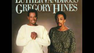 Luther Vandross & Gregory Hines - There's Nothing Better Than Love
