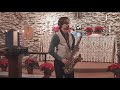 Veni redemptor gentium - Renaissance polyphony on saxophone.