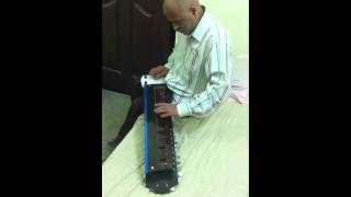 Aaja Sanam Madhur Chand-Chori Chori Instrumental Cover by Vinay M Kantak on Banjo-Bulbul Tarang
