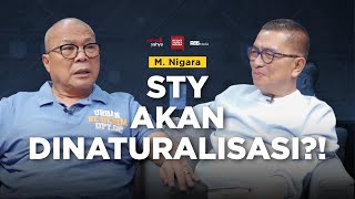 STY Akan Dinaturalisasi?! | Helmy Yahya Bicara