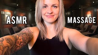 ASMR FAST & AGGRESSIVE MASSAGE 💆🏼♀️