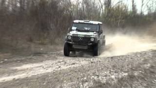 4x4 Haltlos at Italian Baja 2011 - by rally-clip.de