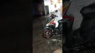 Yuk merapat yang pengen servis motor nya