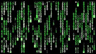 Blender [BGE] Matrix Falling Code
