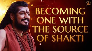 Manifesting Powers is About Becoming One with the Source of Shakti: Sadashiva! | 23 Apr 2017