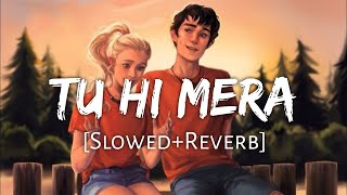 Tu Hi Mera [Slowed+Reverb]- Jannat 2| MusicZone | Textaudio