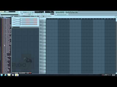 FL Studio Tutorial - 3 - Making a Simple Beat FL Studio Tutorial - 3 - Making a Simple Beat