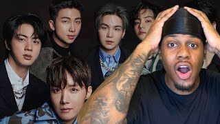A Guide to BTS Members: The Bangtan 7 (REACTION) *I CRIED*