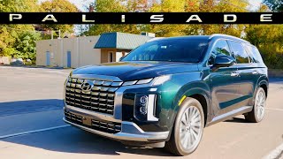 Review: 2023 Hyundai Palisade - Still the Best 3-Row Crossover?