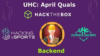 UHC - Backend