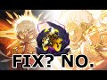 MapleStory: High Mountain Bug Fix?