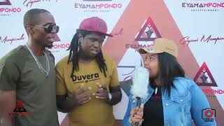 Colours of Sound's Interview @Eyamampondo Entertainment Event in Lusikisiki