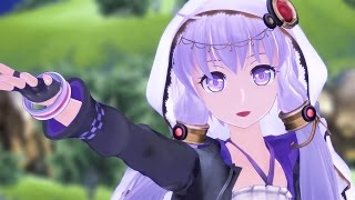 【MMD】結月ゆかりで夏恋花火