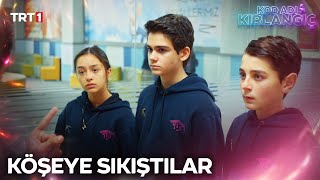 '’Önce robotu, sonra sizi yakalayacağız’’ - Kod Adı Kırlangıç 38. Bölüm @trt1