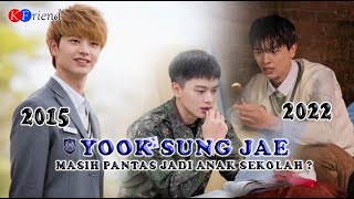 5 Fakta Yook Sungjae BTOB, Pemeran Drama Korea The Golden Spoon yang Terlahir Tajir